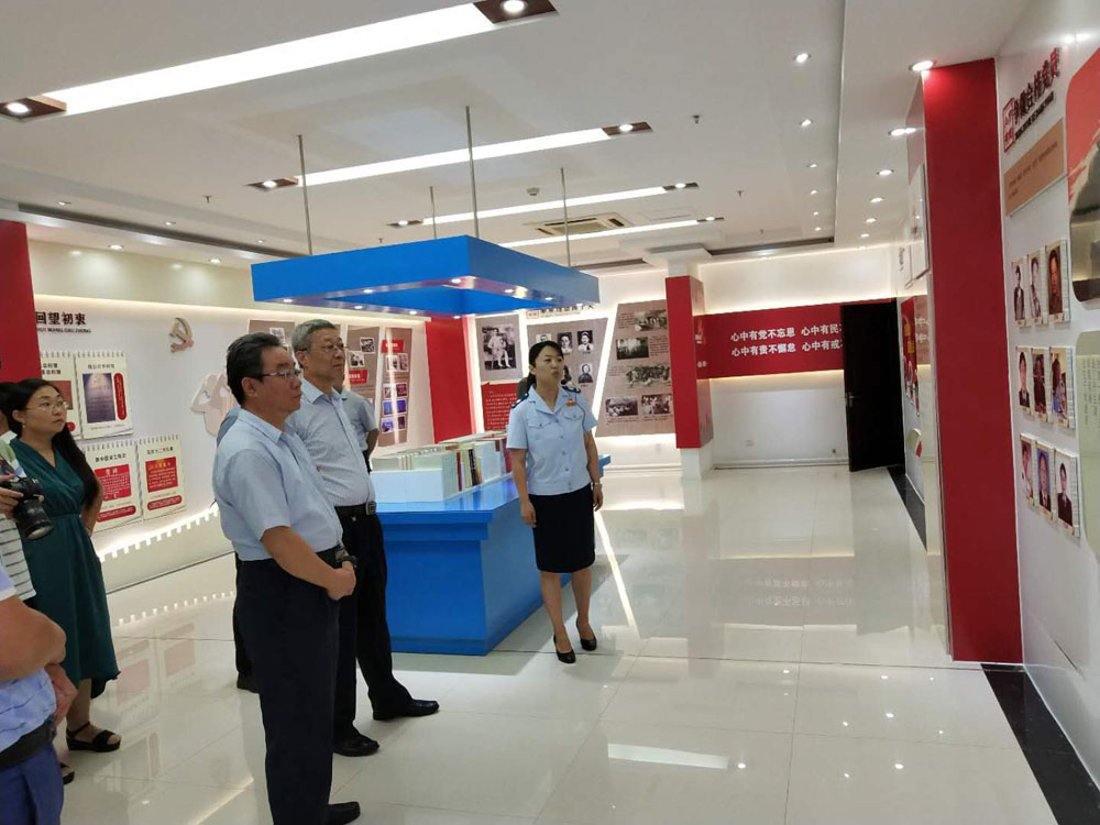 黨建領航 學習經(jīng)驗促發(fā)展